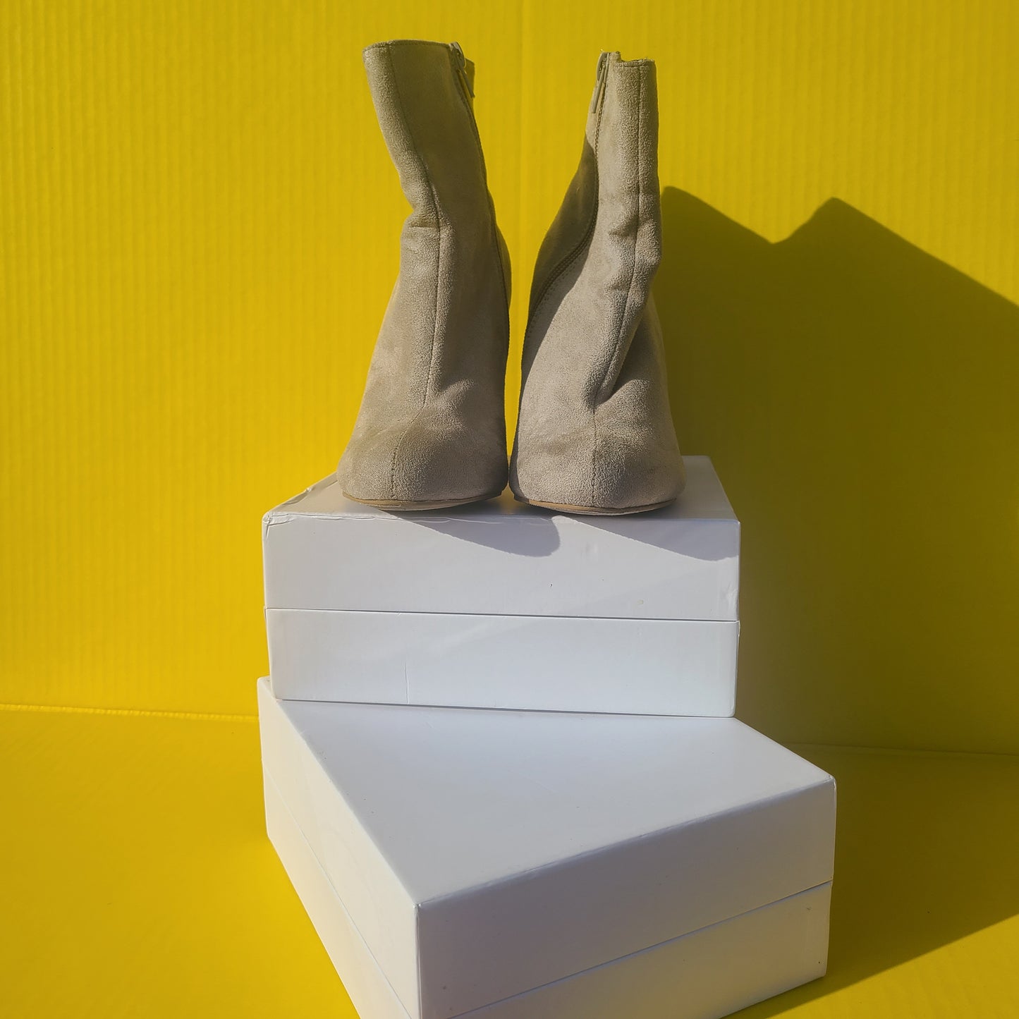 Gang Of Roses Booties