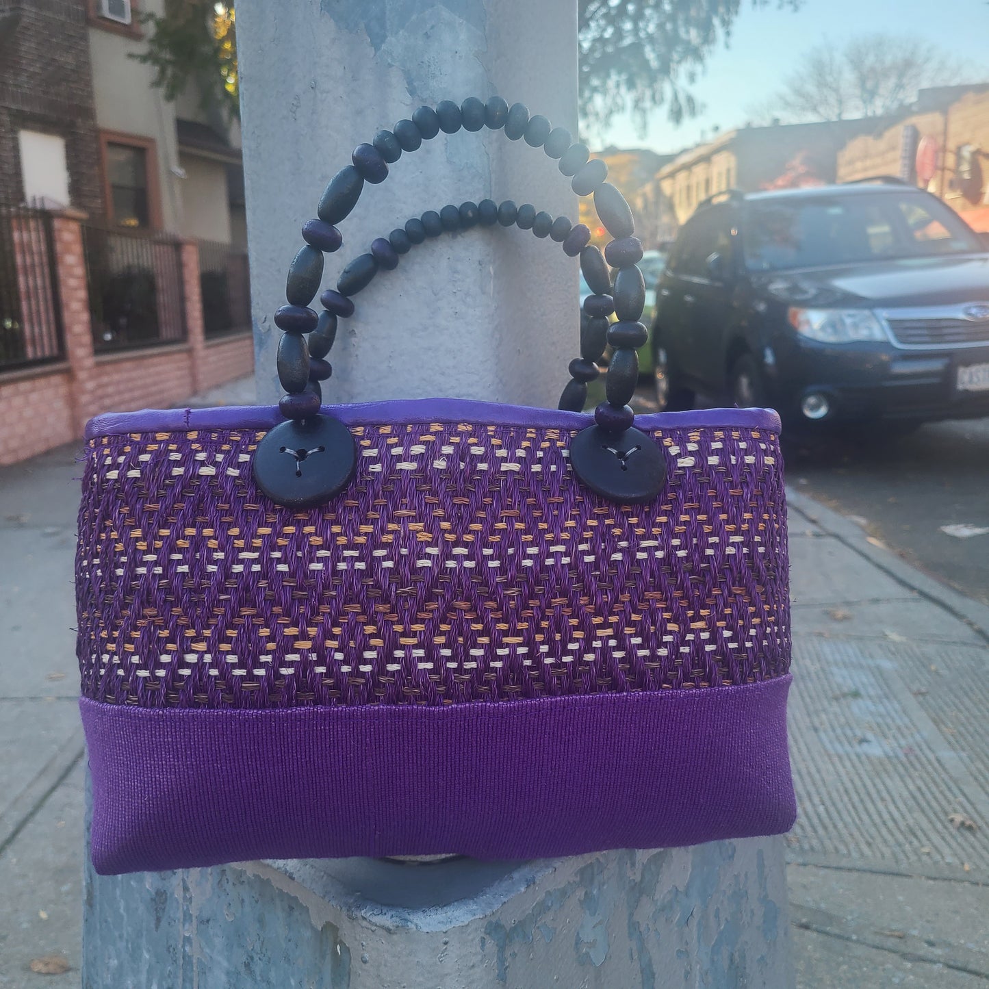 Purple Haze Bag