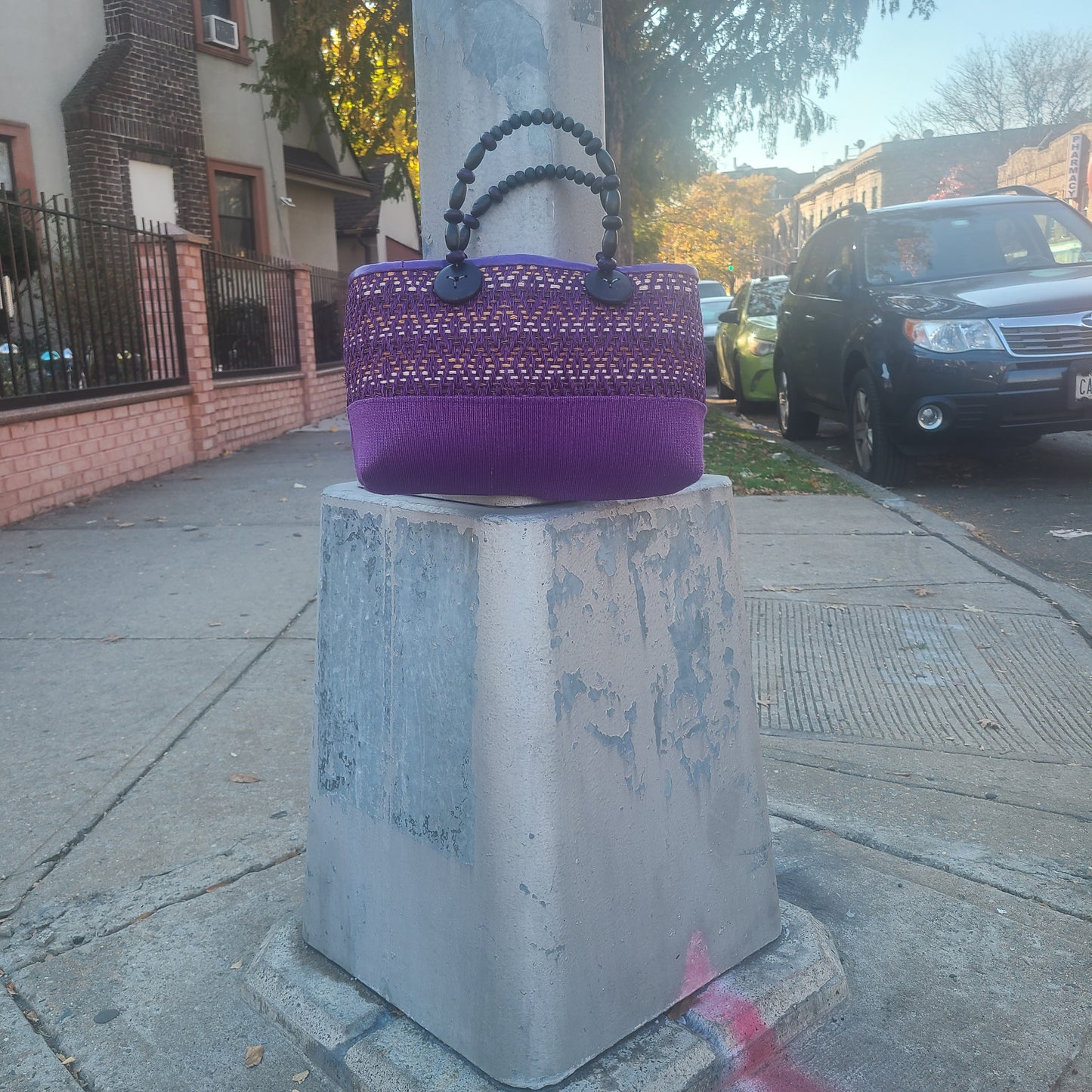 Purple Haze Bag