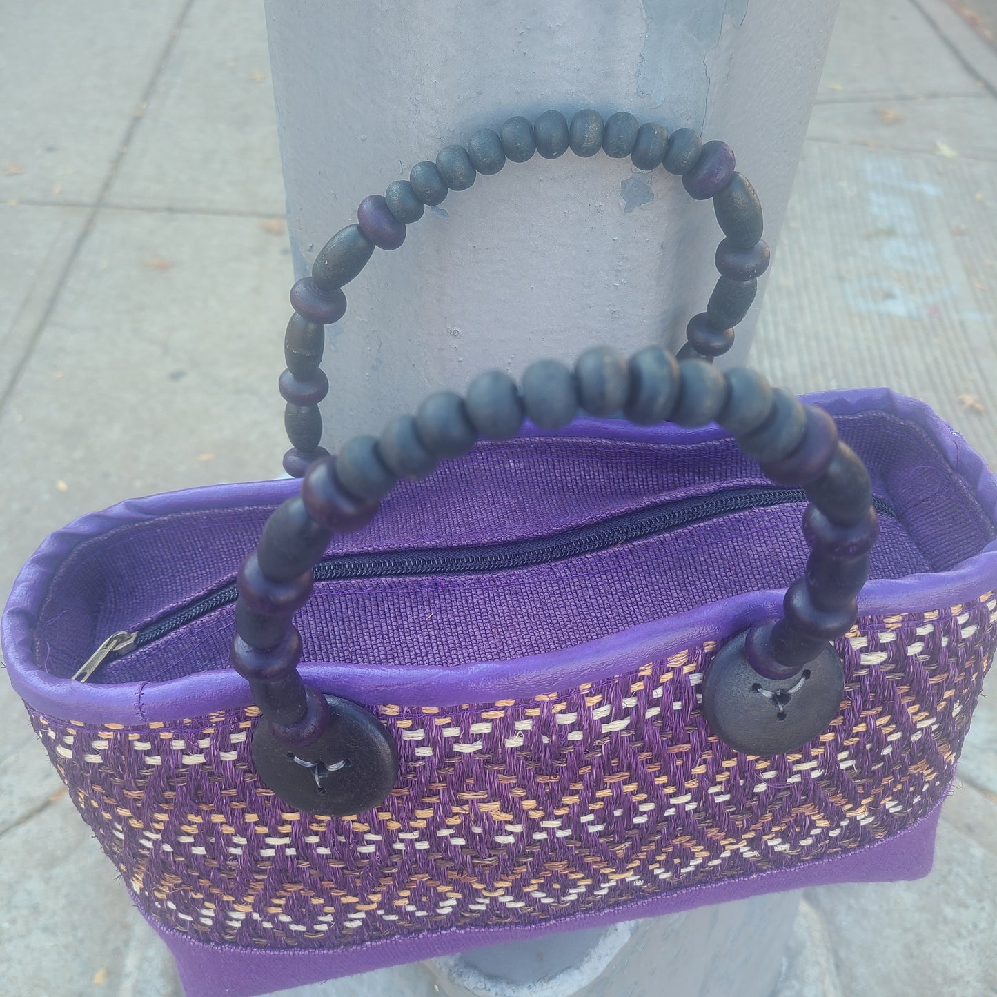 Purple Haze Bag