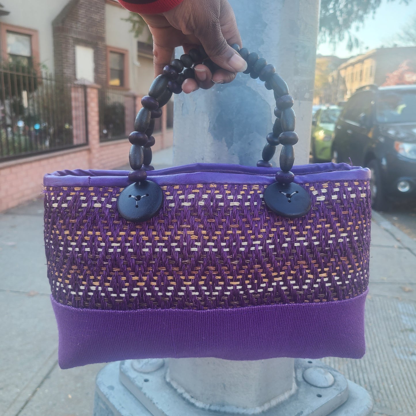 Purple Haze Bag