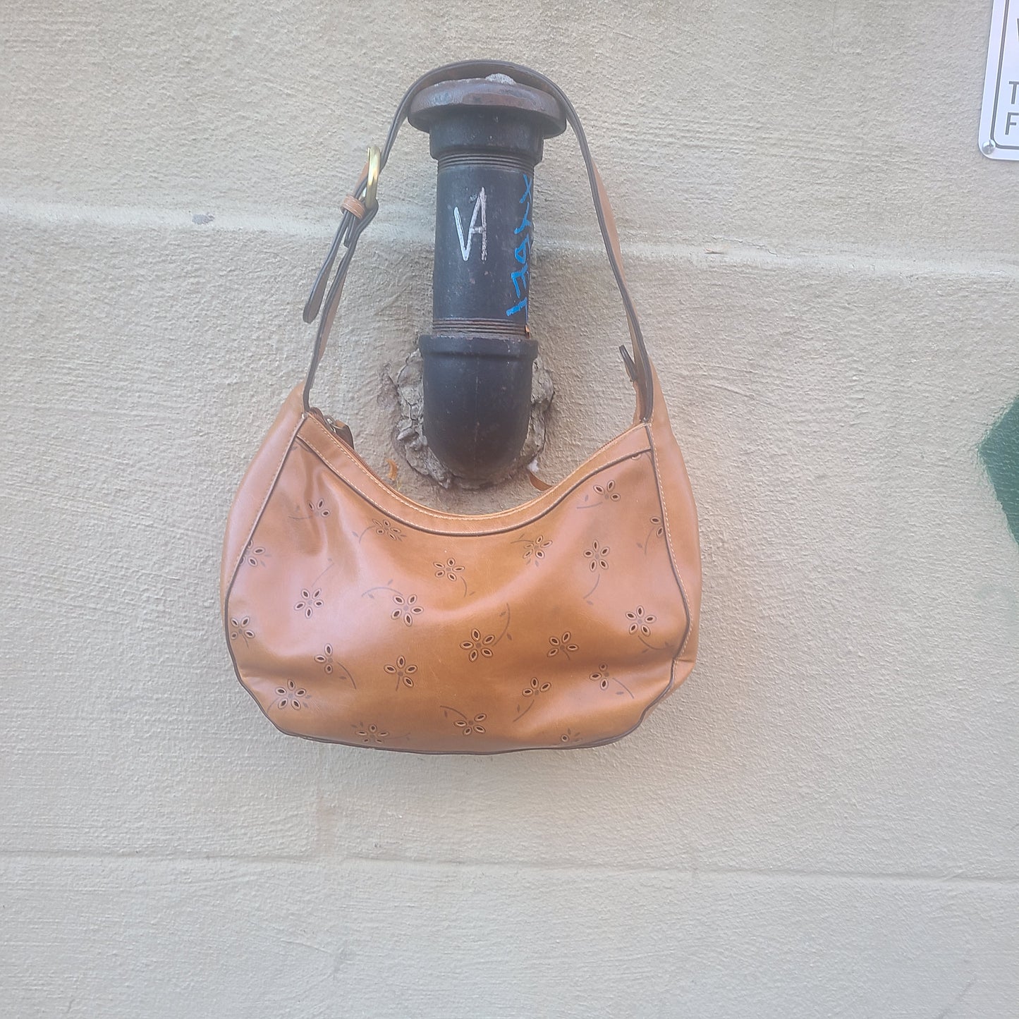 Brown Leather Bag