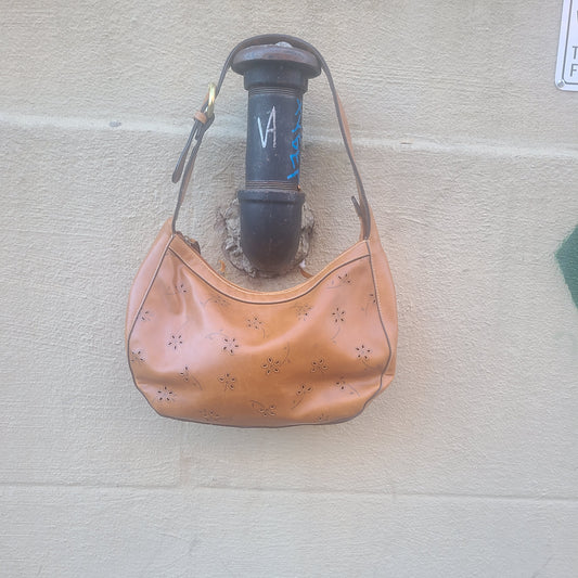 Brown Leather Bag