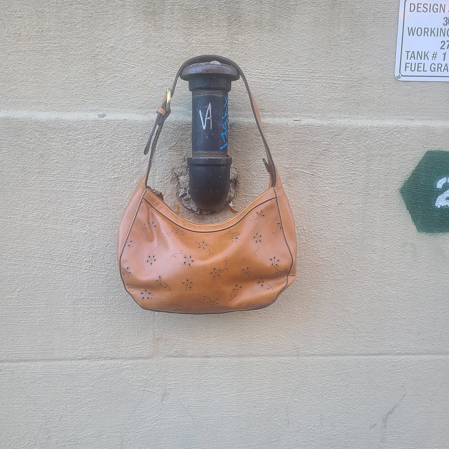 Brown Leather Bag