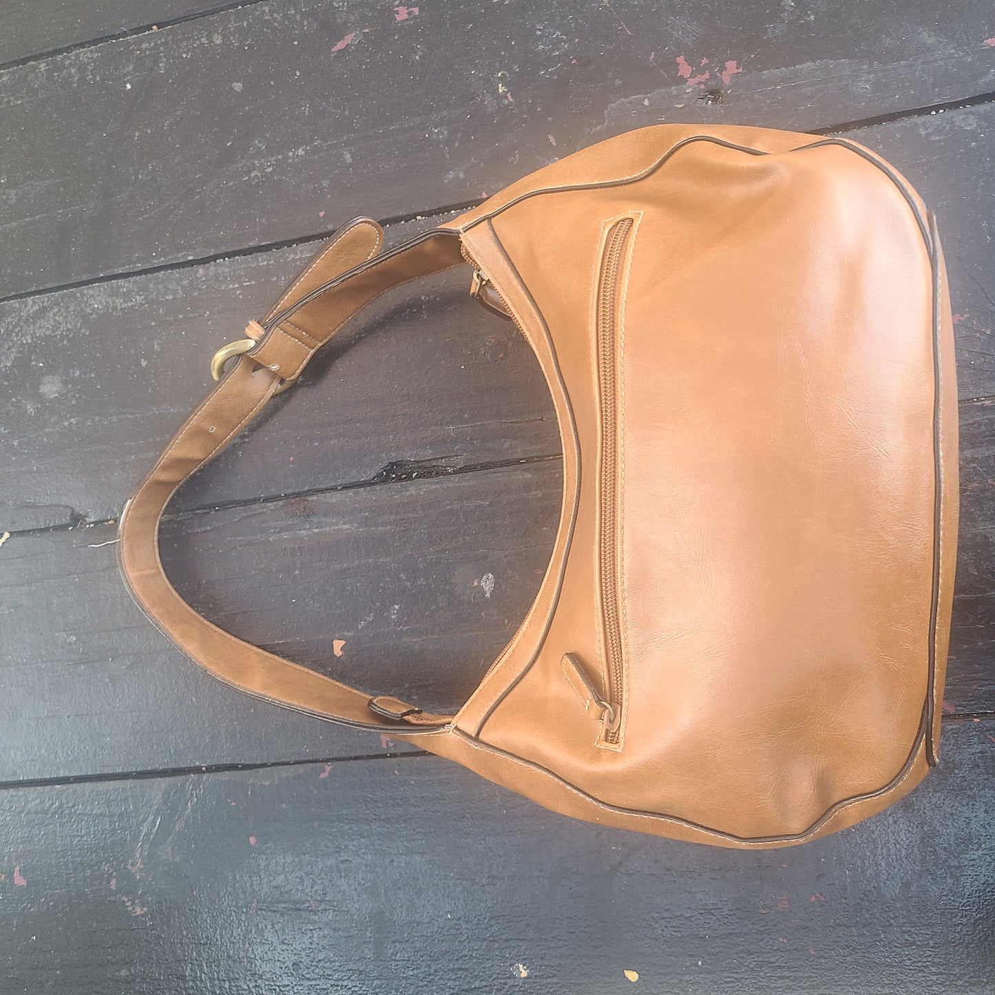 Brown Leather Bag