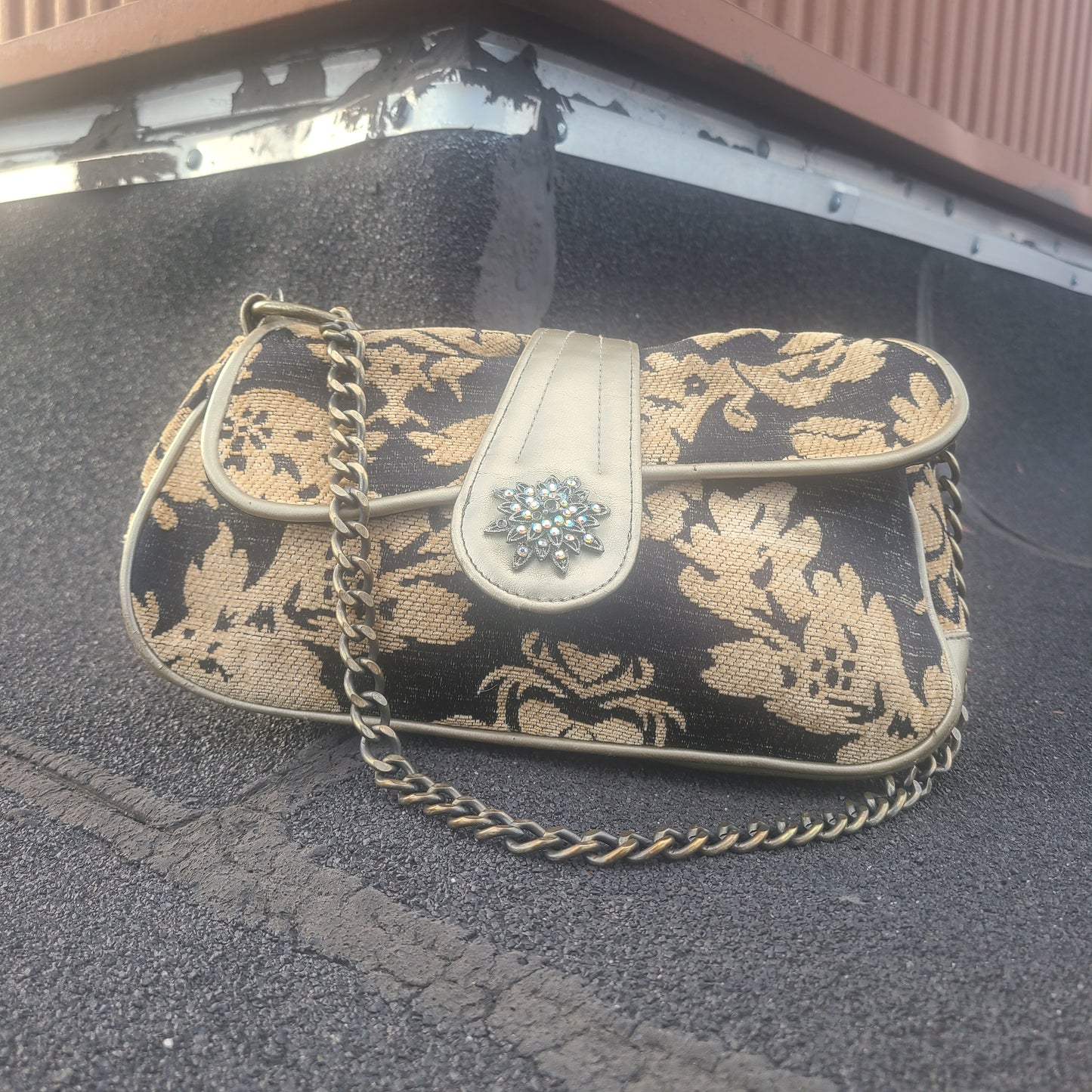 Tapestry Purse