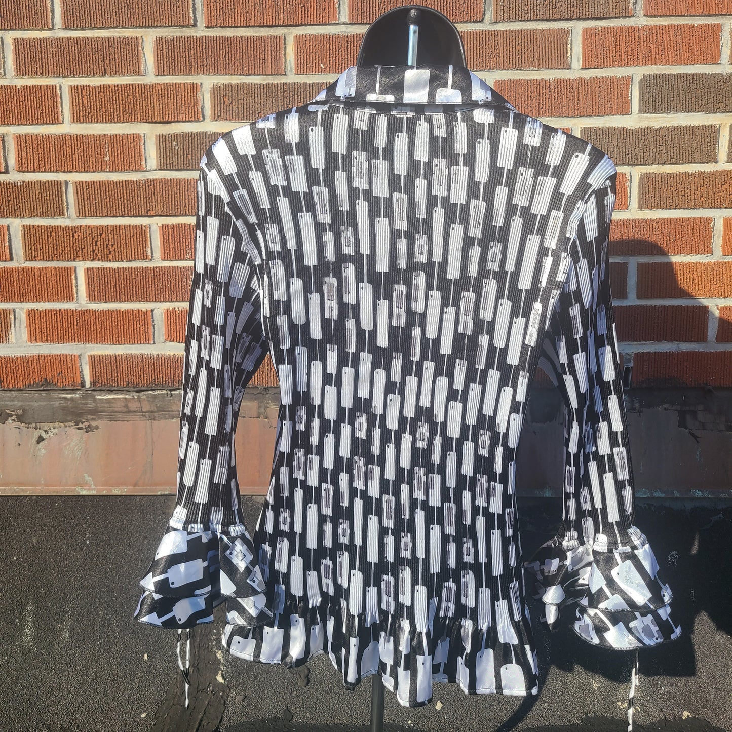 Piano Tiles Blouse