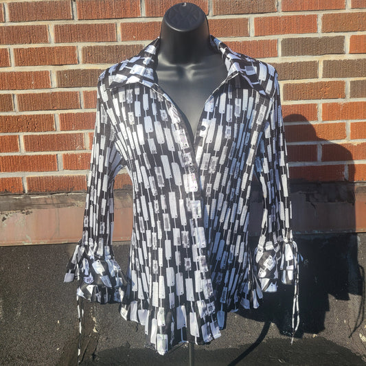 Piano Tiles Blouse